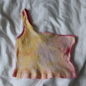 Off The Shoulder - Tye dye